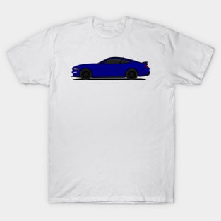 MUSTANG GT NAVY T-Shirt